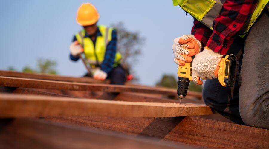 Professional residential roofers in Adrian, OR